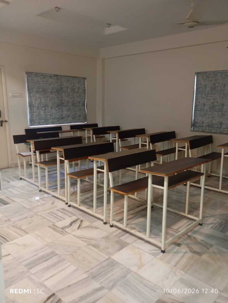 Paramedical College Campus Life