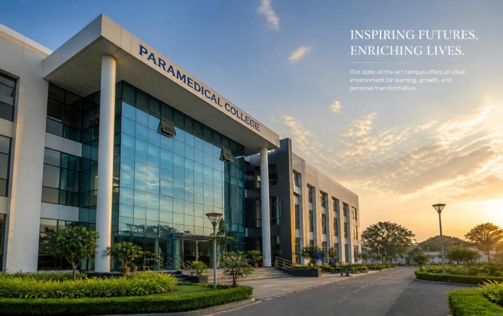 courses in paramedical, paramedical courses