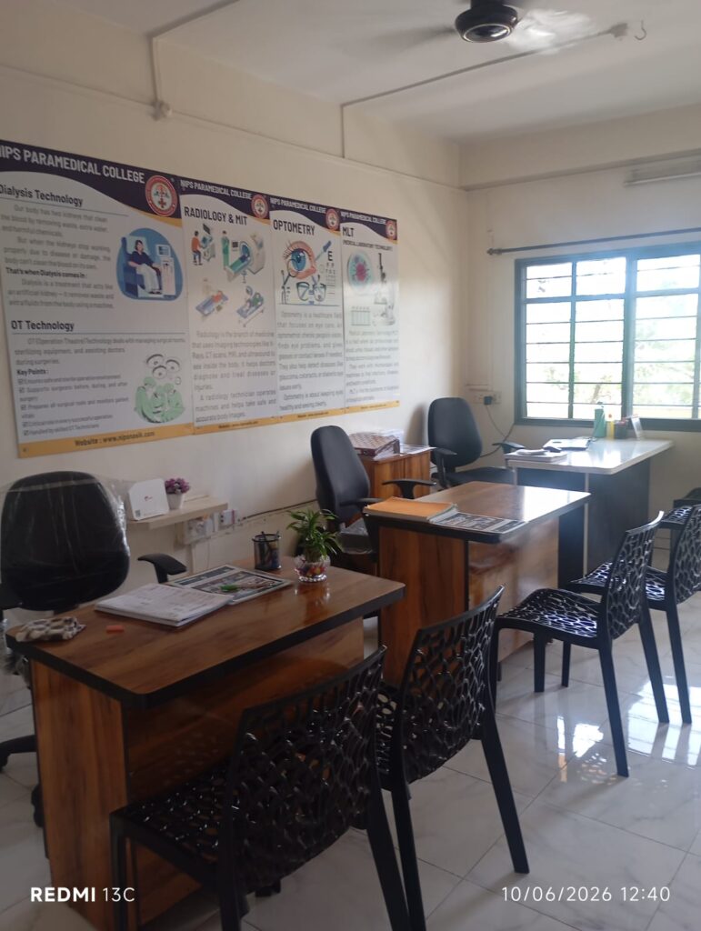 Paramedical College Campus Life